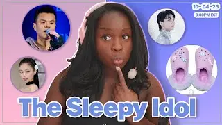 Aespa CROCS, Jungkook, NCT + More | The Sleepy Idol