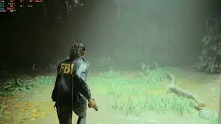 Alan Wake 2 PC - Xeon 2670 v3 / RX 6600  51risc SOYO