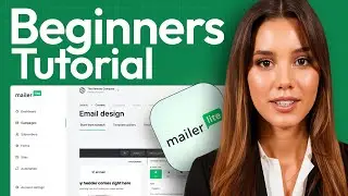 MailerLite Tutorial 2025 | Step-by-Step Email Marketing Guide for Beginners