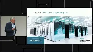 Per Öster - LUMI & CSC IT Center for Science Ltd