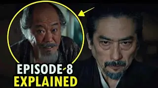 SHOGUN Episode 8: Lord Toranaga Has Gone Completely Mad!