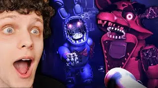 FNAF MULTIPLAYER NO ROBLOX! FNAF FORGOTTEN MEMORIES