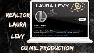 Colorado Realtor Laura Levy Creating Awesome NIL Project With Colorado Players