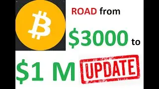 Update 2 -  Road from 3k to 1 million dollars