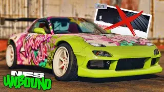 DONT Use DRIFT TIRES in Need For Speed UNBOUND!!!