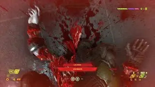 abec Plays: DOOM Eternal - Marauder Glory Kill