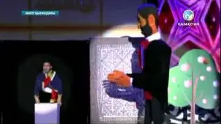 Өнер қырандары, пародия