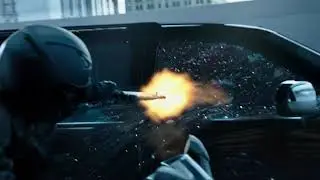 Deadpool 2016 1080p BluRay starting fight clip part 1