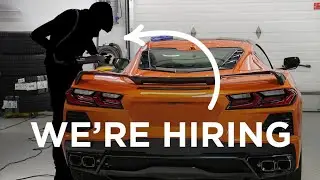 Detail and PPF Installers | Jobs in Columbus, Ohio