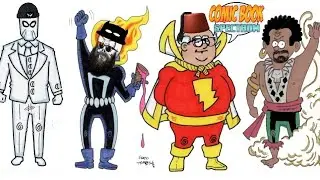 COMIC BOOK SPECTRUM-Reviews, News, & Comic Views 4-21-2022