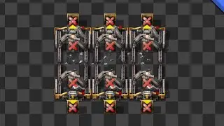 Automatically deconstruct miners in Factorio