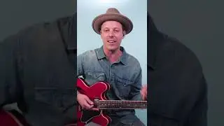 The Magic of Chuck Berry's Double-stops