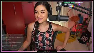 Sasha Grey VOD 20/May/2021 Just Chatting-RE: Village part 8/CO-STREAM PLAYING MIND GAMES w @queensgg