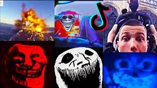 TROLLFACE 🥵||Coldest Trollface Moments | 🥶 ~ TikTok Compilation #258