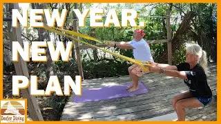 The Dive Shop (Ep. 12) A New Year Needs a New Plan | Getting Fitter With Lots Of Diving Too