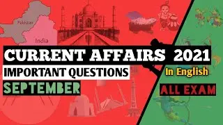 Current Affairs Questions | Today Gk questions 2021 | Daily General Knowledge | Gk Quiz