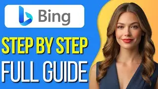 How to Use Bing AI Image Generator | Step-by-Step Tutorial Bing AI 2025