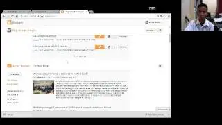 shoghir tutorial membuat blogspot