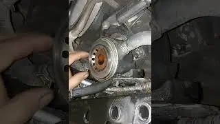 How to fix oil leak in car | Oil cooler leak repair