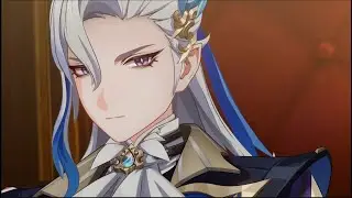 THE SECOND TRIAL - Fontaine Archon Quest - Let's Play Genshin Impact