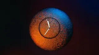 How To Create A Analog Clock Using HTML-CSS And JAVASCRIPT 