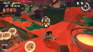 Splatoon 3 Big Run 125 (175)