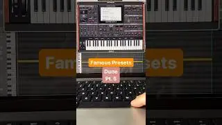 FAMOUS PRESETS 