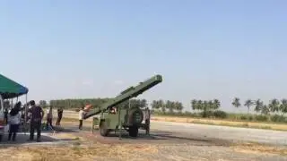 Turbine target drone by PSTJETS