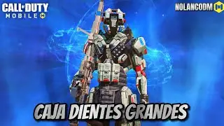🦈 Reaper - Shark Bot + Arctic .50 - Dangerous Fangs 🦈 | Caja Dientes Grandes | CODM | COD MOBILE