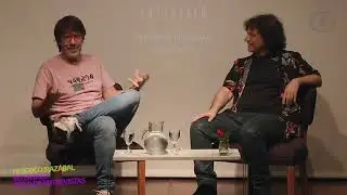 Federico Irazábal en el CIC | Intervalo