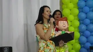 Escola Copacabana - Formatura