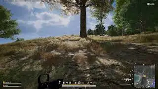 PUBG PC Gameplay
