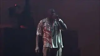 "If I Ruled The World" Nas @ Parco BussolaDomani Lido di Camaiore (LU) 16/06/23