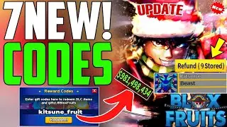 💥FINALLY NEW💥 BLOX FRUITS JULY CODES 2024 - CODES FOR BLOX FRUITS - BLOX FRUITS