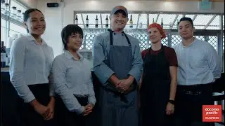 DOCOMO PACIFIC Business Spotlight | Capitol Kitchen
