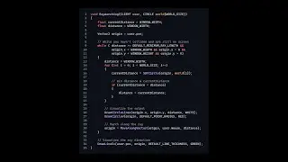 Raymarching with C using raylib