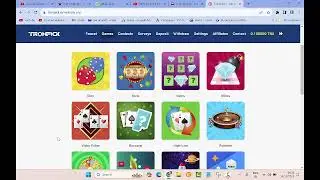 Earn Free Tron Coin | This Website Pays Free TRX coins