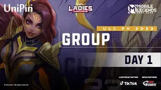 UniPin Ladies Championship PH Season 2 - Group Phase