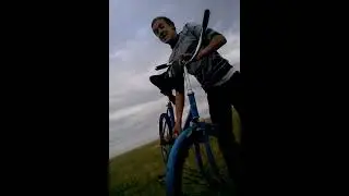 Очко давит / Форсаж на велике