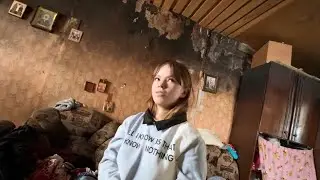 We found a Russian family of dwarfs in terrible conditions.