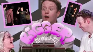 the deep lore behind "bigger"