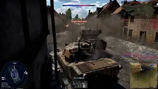 War Thunder CCVL is OP