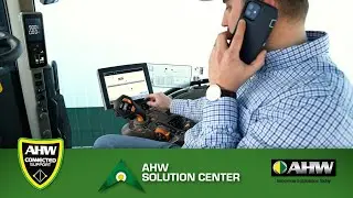 AHW Connected Support - Solution Center