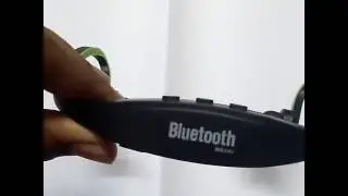 BS19C Bluetooth Headset Review