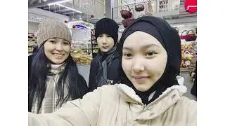 Возвращение домой в Бишкек //Подарок дочери //Дом милый дом //