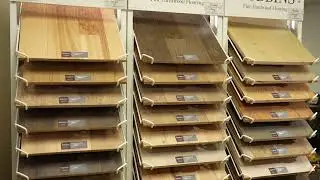 2024 Grigsbys Hardwood Showroom