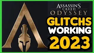 Assassins Creed Odyssey - All New Working Glitches in 2023 - XP Glitch, Money Farms, Damage Glitches