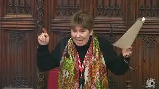 Claire Fox question on Media Bill and Section 40 - 23 May 2024