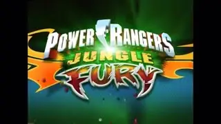 Power Rangers Jungle Fury Fan Opening 1