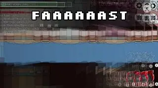 Just a normal Among Us game...
